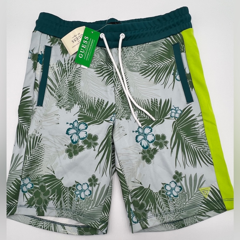 GUESS - Men’s Eco Henri Shorts